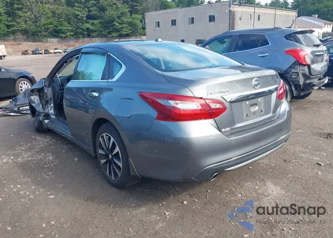 2018 Nissan Altima 2.5 Sv from USA, damaged, VIN 1N4AL3AP7JC227216